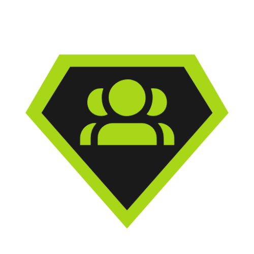Vezzeron Shield Logo