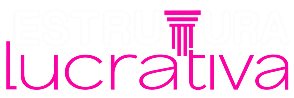 Logo Estrutura Lucrativa